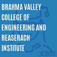 Brahma Valley College of Engineering and Reaserach Institute Logo