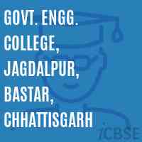Govt. Engg. College, Jagdalpur, Bastar, Chhattisgarh Logo