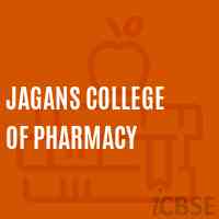 Jagans College of Pharmacy Logo