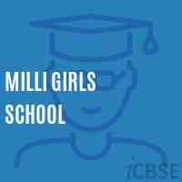 Milli Girls School Logo