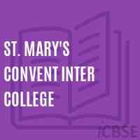 St. Mary's Convent Inter College Logo
