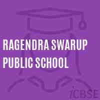 Ragendra Swarup Public School Logo