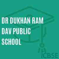 Dr Dukhan Ram Dav Public School Logo