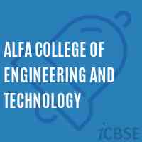 Alfa College of Engineering and Technology Logo