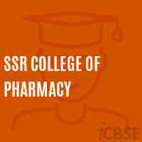 Ssr College of Pharmacy Logo