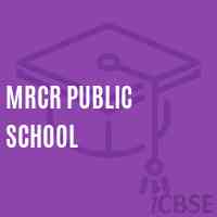 Mrcr Public School Logo