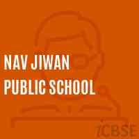 Nav Jiwan Public School Logo