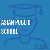 Asian Public School Logo