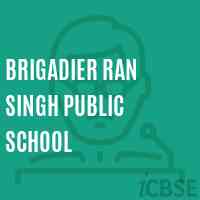 Brigadier Ran Singh Public School Logo