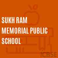 Sukh Ram Memorial Public School Logo