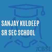 Sanjay Kuldeep Sr Sec School Logo