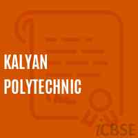 Kalyan Polytechnic College Logo