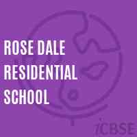 Rose Dale Residential School Logo