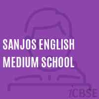 Sanjos English Medium School Logo