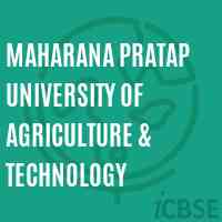 Maharana Pratap University of Agriculture & Technology Logo