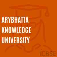 Arybhatta Knowledge University Logo