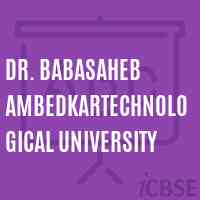 Dr. Babasaheb AmbedkarTechnological University Logo