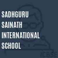 Sadhguru Sainath International School Logo