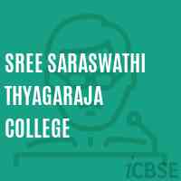 Sree Saraswathi Thyagaraja College Logo