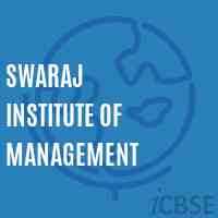 Swaraj Institute of Management Logo