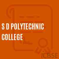 S D Polytechnic College Logo