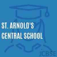 St. Arnold'S Central School Logo