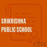Srikrishna Public School Logo