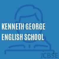 Kenneth George English School Logo