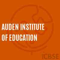 Auden Institute Of Education Logo