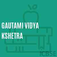 Gautami Vidya Kshetra School Logo