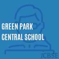 Green Park Central School Logo