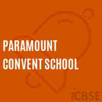 Paramount Convent School Logo