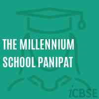 The Millennium School Panipat Logo