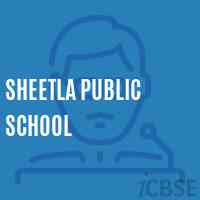 Sheetla Public School Logo