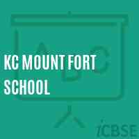 KC Mount Fort School Logo