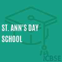 St. Ann's Day School Logo