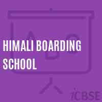 Himali Boarding School Logo