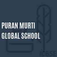 Puran Murti Global School Logo