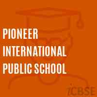 Pioneer International Public School Logo