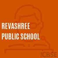 Revashree Public School Logo