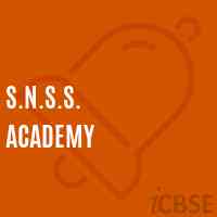 S.N.S.S. Academy School Logo