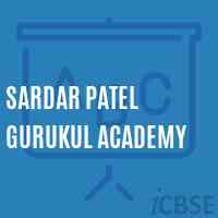 Sardar Patel Gurukul Academy School Logo