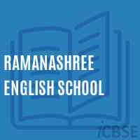Ramanashree English School Logo