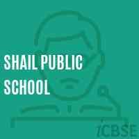 Shail Public School Logo