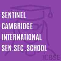 Sentinel Cambridge International Sen.Sec .School Logo