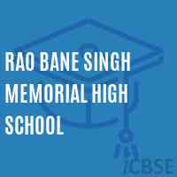 Rao Bane Singh Memorial High School Logo