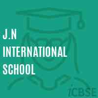 J.N International School Logo