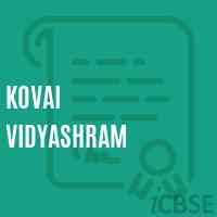 Kovai Vidyashram School Logo