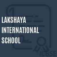 Lakshaya International School Logo
