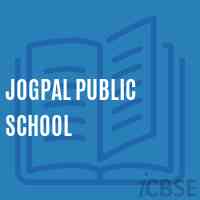 Jogpal Public School Logo